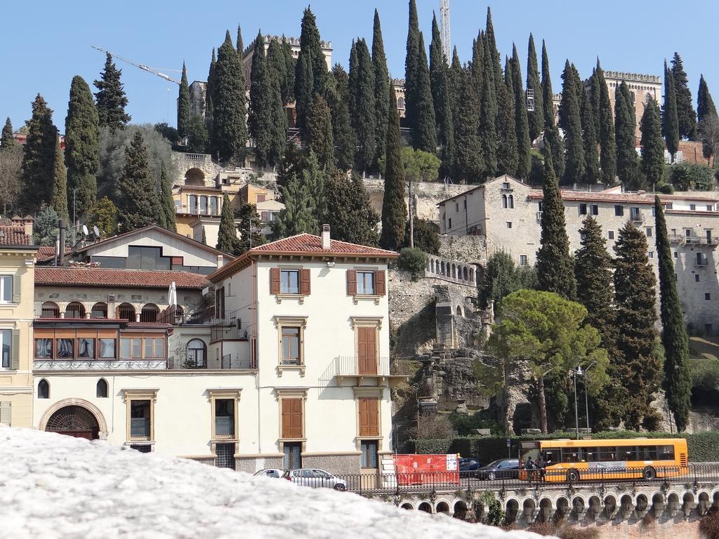 Theater Verona Luxury Apartment 部屋 写真