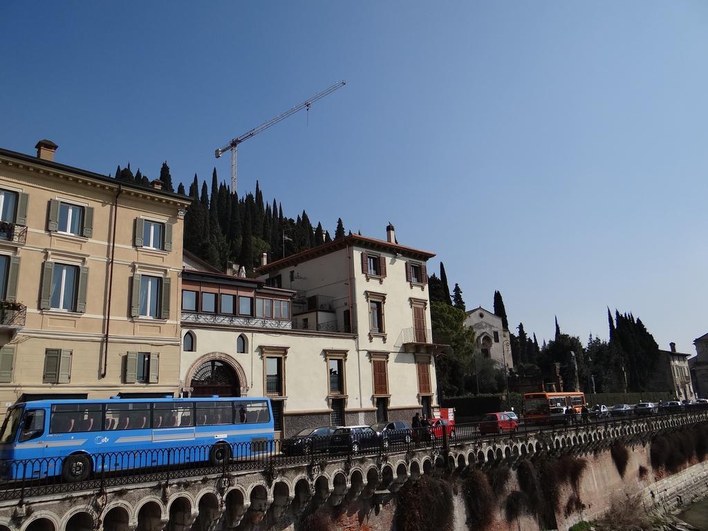 Theater Verona Luxury Apartment 部屋 写真