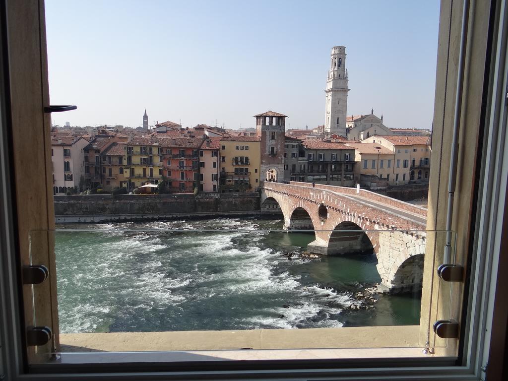 Theater Verona Luxury Apartment 部屋 写真