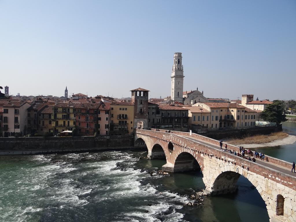 Theater Verona Luxury Apartment 部屋 写真