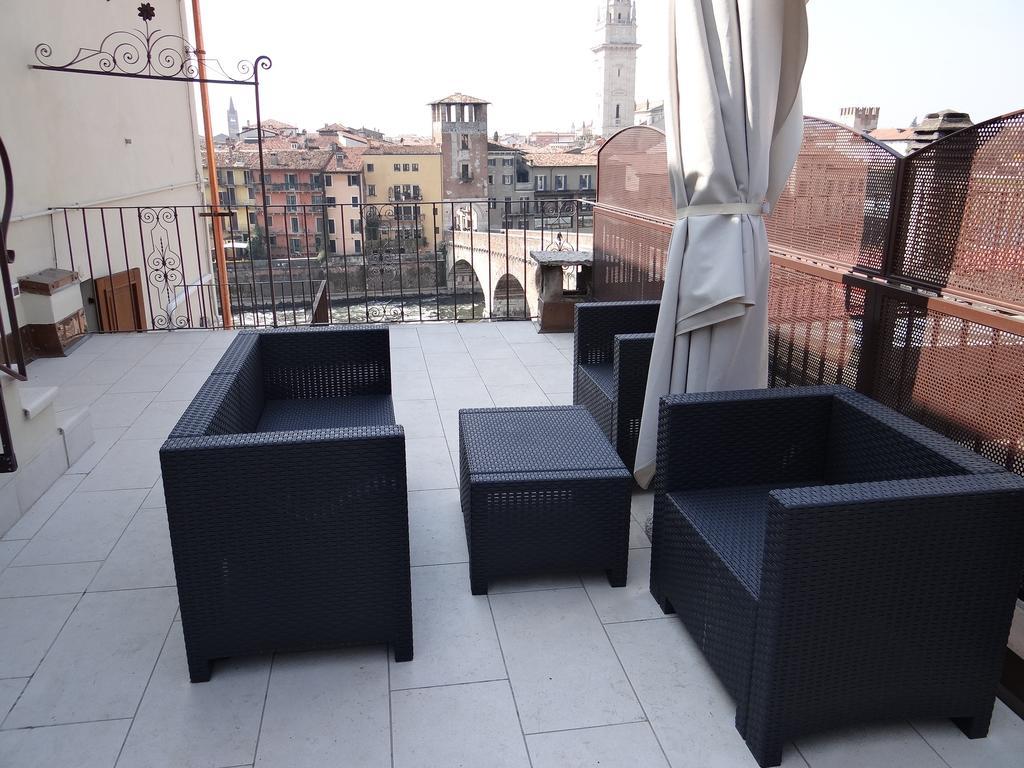 Theater Verona Luxury Apartment 部屋 写真